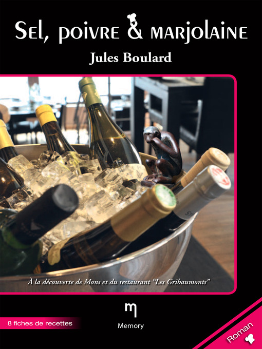 Title details for Sel, poivre & Marjolaine by Jules Boulard - Available